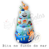 Bolo - Bita no Fundo do Mar