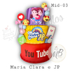 Bolo - Maria Clara & JP / Mid - 03