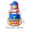 Bolo - Luccas Neto