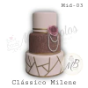 Bolo - Clássico Milene / Mid - 03