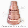 Bolo - Cromado Rose Gold