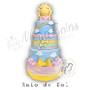 Bolo - Raio de Sol