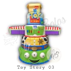 Bolo - Toy Story 03