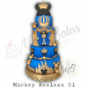 Bolo - Mickey Realeza 01