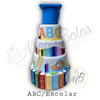Bolo - Abc / Escolar