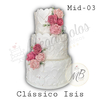 Bolo - Clássico Isis/ Mid-03