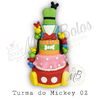 Bolo - Turma do Mickey 02