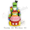 Bolo - Turma do Mickey 02