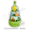 Bolo - Dinossauro Baby