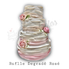 Bolo - Ruffle Degradê Rosé