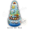 Bolo - Arca de Noé