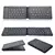 Mini teclado plegable