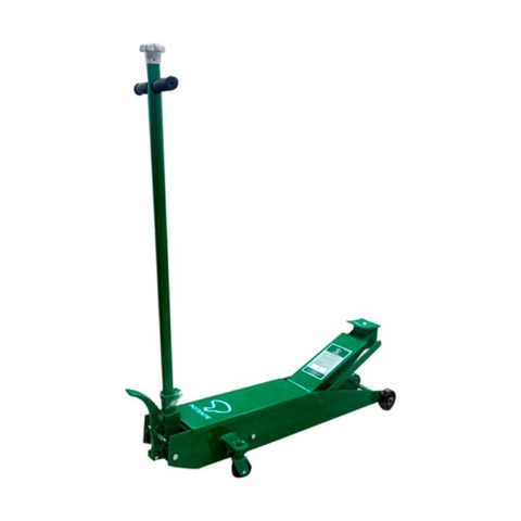 Macaco Jacaré Large BR Capacidade 2 Toneladas com Roda em Poliuretano - POTENTE BRASIL - JAC02BRLPI2/PU