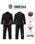 Kimono Tiger BJJ Trançado Infantil Tema: Vasco na internet