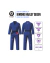 Kimono Tiger BJJ Trançado Adulto Tema: Harley Queen - Arlequina - comprar online