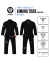Kimono Tiger BJJ Trançado Infantil Tema: Tiger