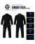 Kimono Tiger BJJ Trançado Adulto Tema: Tiger na internet