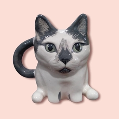 Mate gato personalizado, modelo realista - comprar online