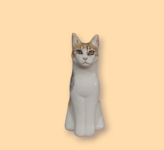 Escultura mascota personalizada