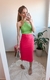 Saia Cecilia pink