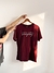T-shirt boyfriend everyday - comprar online