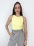 Body Gabi Amarelo