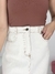saia Jeans midi clara - For Be Store