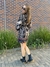 Vestido Leona preto na internet