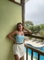 Body Gabi alças fina - loja online