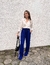 Calça Vivian - TRACK PANTS Azul