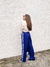 Calça Vivian - TRACK PANTS Azul - comprar online
