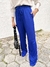 Calça Vivian - TRACK PANTS Azul - For Be Store