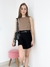 Shorts saia Brenda branco