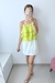 Bata Beka verde lima - comprar online