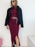 Vestido Nubia Cherry Red - comprar online