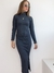 Imagem do Vestido Núbia Chumbo
