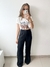 Pantalona Mari preta - For Be Store