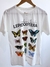 T-shirt boyfriend borboleta - comprar online