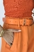 Short Bárbara Laranja - comprar online