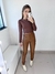 Calça Resinada Jaque - loja online