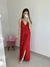 Vestido Emily Vermelho - comprar online
