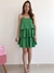 Vestido Scarlett verde