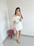 Blusa Mila ombro a ombro Rosa - comprar online