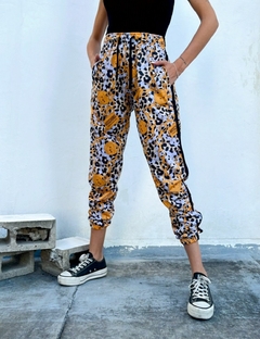 Pants Mosch Print - comprar online