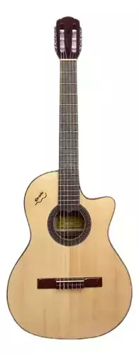 GRACIA FF CON CORTE Y FISHMAN