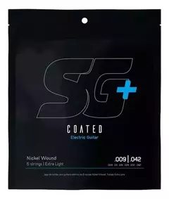 Sg Nickel Plated Steel .010 - Coated -