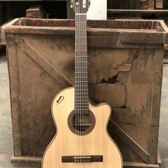 GRACIA BB CON CORTE Y FISHMAN BLEND 301