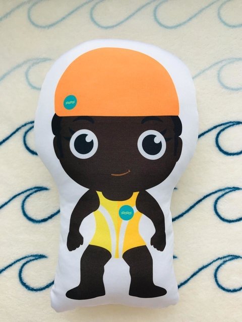 Boneca Bela Summer