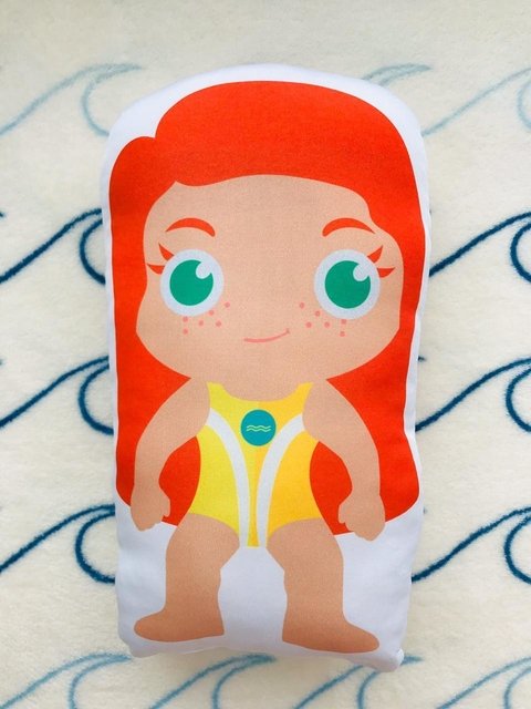 Boneca Tina Summer