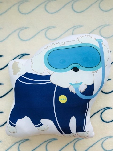 Boneco Suquinho Summer